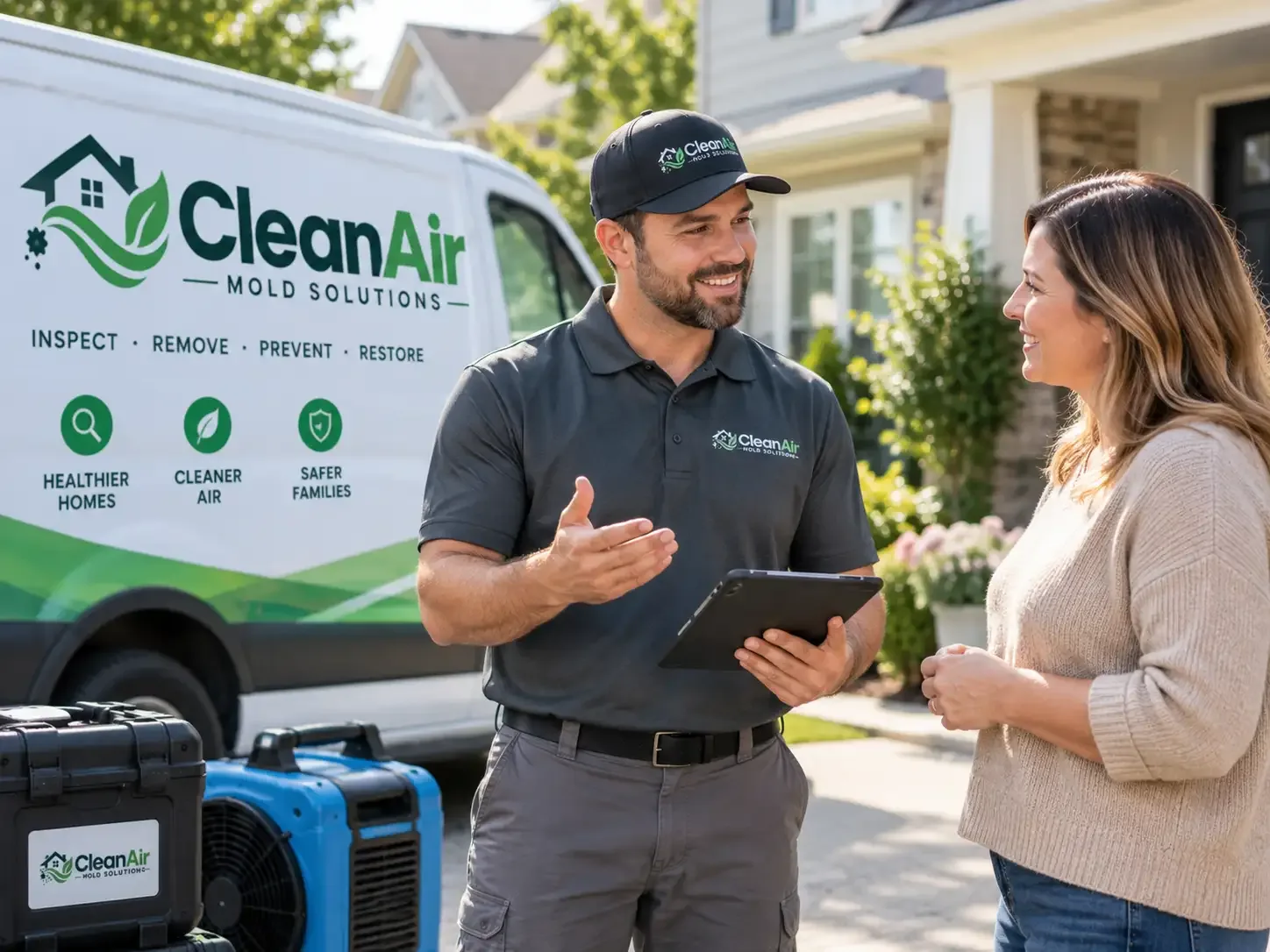 Mold Remediation Harwood Heights, IL FAQs